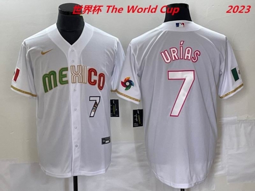 MLB The World Cup Jersey 3716 Men