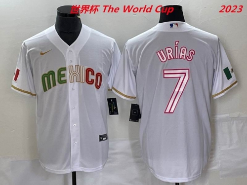 MLB The World Cup Jersey 3685 Men
