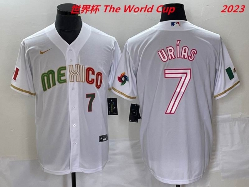 MLB The World Cup Jersey 3700 Men