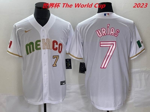 MLB The World Cup Jersey 3695 Men