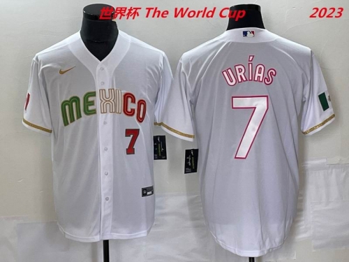 MLB The World Cup Jersey 3705 Men