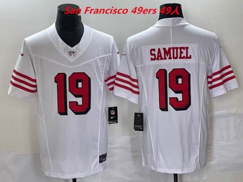 NFL San Francisco 49ers 737 Men