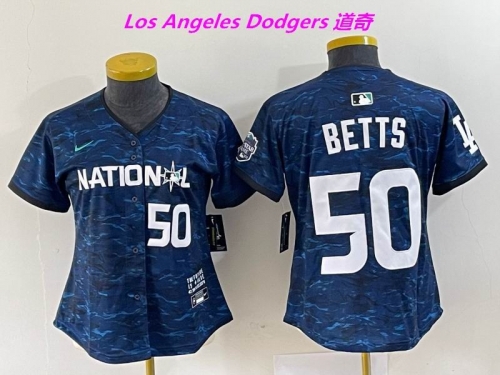 MLB Los Angeles Dodgers 1294 Women