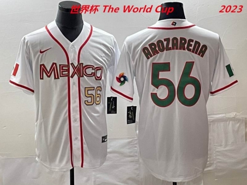 MLB The World Cup Jersey 3682 Men