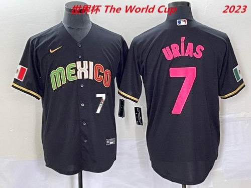 MLB The World Cup Jersey 3667 Men