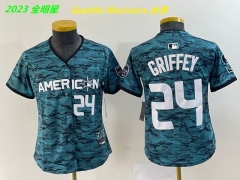 MLB The All-Star Jersey 2023-1060 Youth/Boy