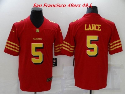 NFL San Francisco 49ers 712 Men