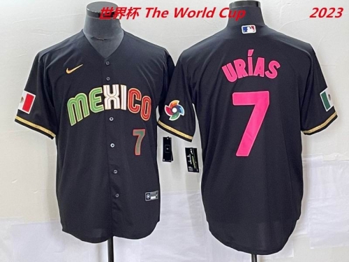 MLB The World Cup Jersey 3666 Men