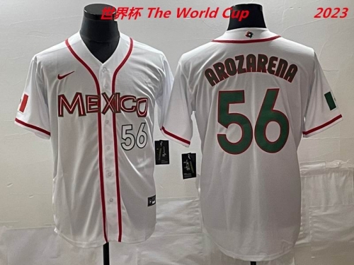 MLB The World Cup Jersey 3679 Men