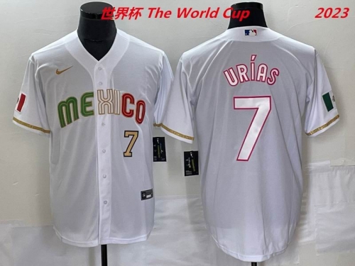 MLB The World Cup Jersey 3713 Men