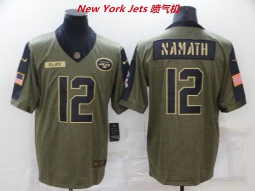 NFL New York Jets 081 Men