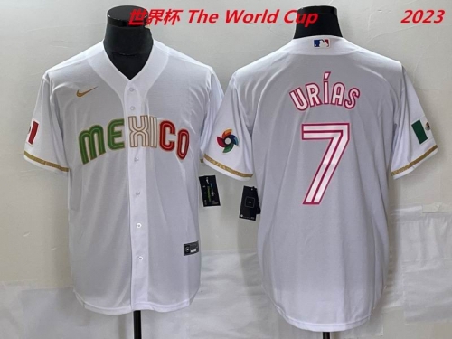 MLB The World Cup Jersey 3686 Men