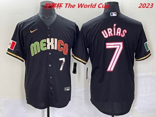 MLB The World Cup Jersey 3651 Men
