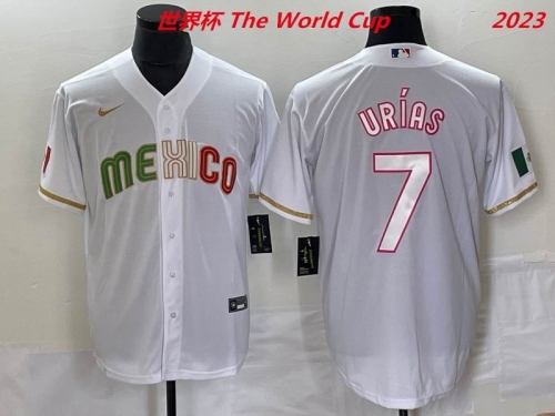 MLB The World Cup Jersey 3701 Men