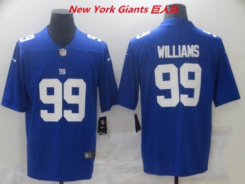 NFL New York Giants 125 Men