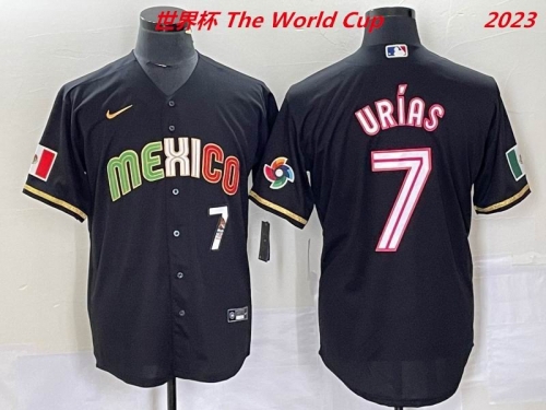 MLB The World Cup Jersey 3652 Men