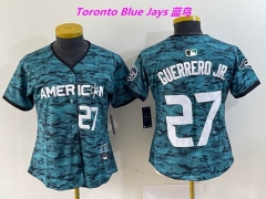 MLB Toronto Blue Jays 080 Women