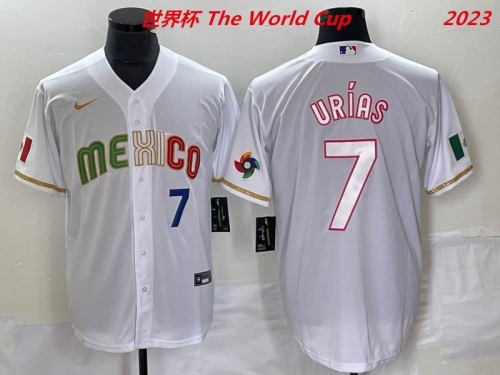 MLB The World Cup Jersey 3712 Men