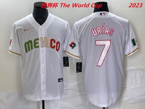 MLB The World Cup Jersey 3702 Men