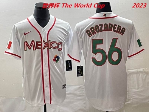 MLB The World Cup Jersey 3673 Men