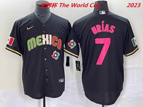 MLB The World Cup Jersey 3658 Men