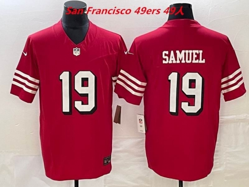 NFL San Francisco 49ers 733 Men