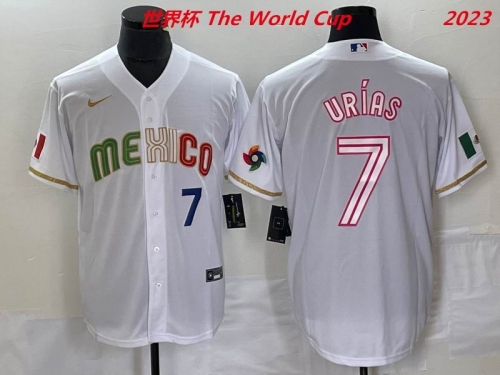 MLB The World Cup Jersey 3694 Men