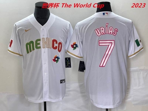 MLB The World Cup Jersey 3688 Men