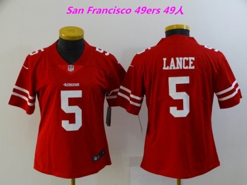 Retro2023 NFL Jerseys Women 1249