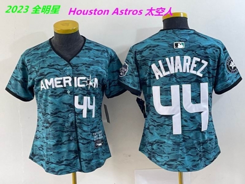 MLB The All-Star Jersey 2023-1049 Women