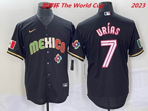 MLB The World Cup Jersey 3642 Men
