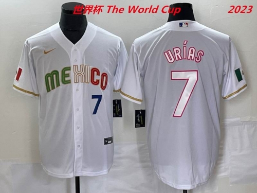 MLB The World Cup Jersey 3711 Men