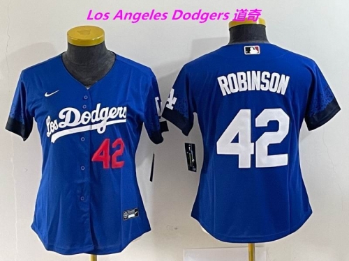 MLB Los Angeles Dodgers 1296 Women