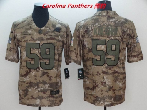 NFL Carolina Panthers 082 Men