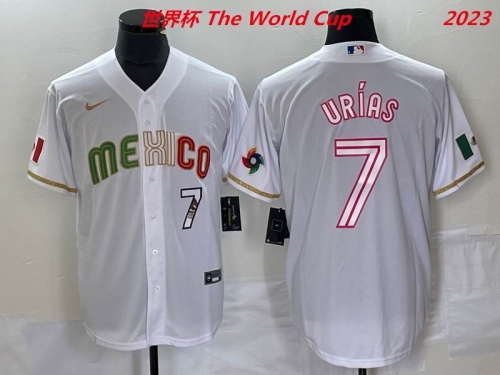 MLB The World Cup Jersey 3692 Men