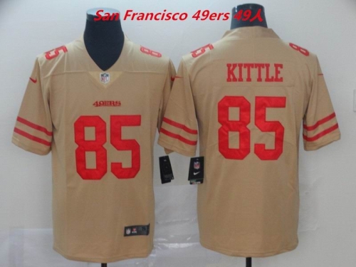 NFL San Francisco 49ers 744 Men