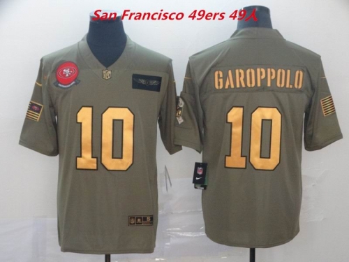 NFL San Francisco 49ers 728 Men