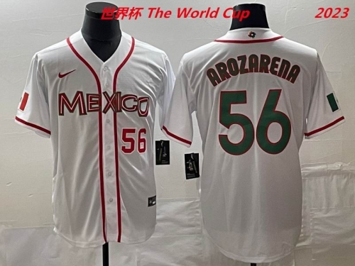 MLB The World Cup Jersey 3675 Men