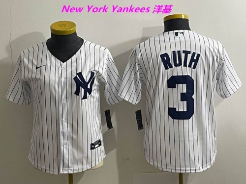 MLB New York Yankees 522 Women