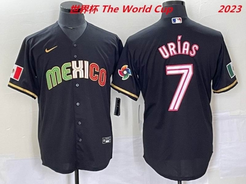 MLB The World Cup Jersey 3640 Men