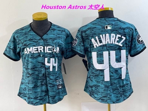 MLB Houston Astros 712 Women