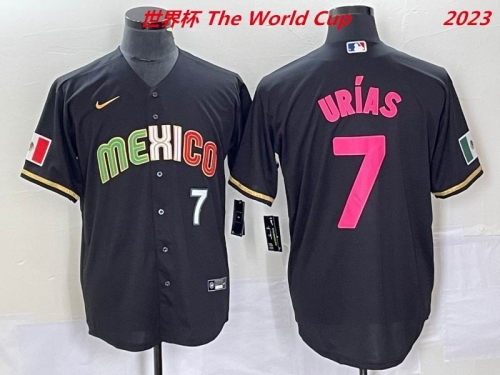 MLB The World Cup Jersey 3661 Men