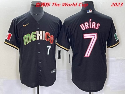 MLB The World Cup Jersey 3647 Men