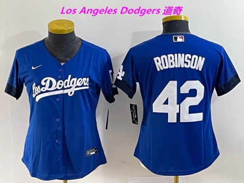 MLB Los Angeles Dodgers 1295 Women