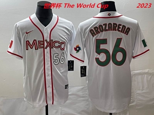 MLB The World Cup Jersey 3680 Men