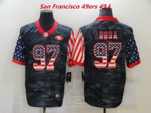 NFL San Francisco 49ers 706 Men