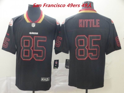 NFL San Francisco 49ers 709 Men