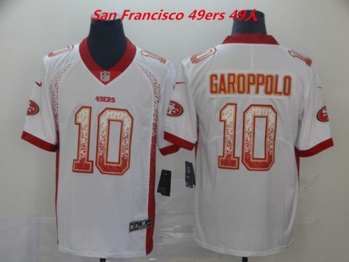 NFL San Francisco 49ers 698 Men