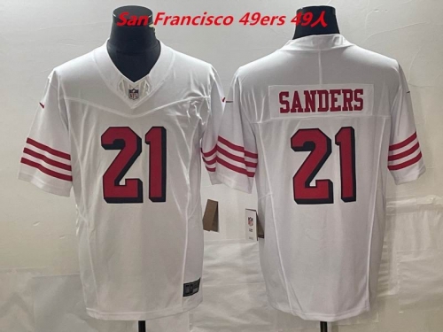 NFL San Francisco 49ers 738 Men