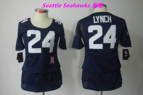 NFL Seattle Seahawks 115 Women